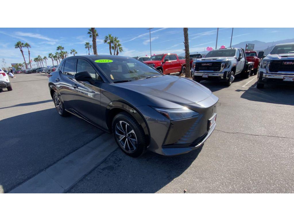 used 2024 Lexus RZ 300e car