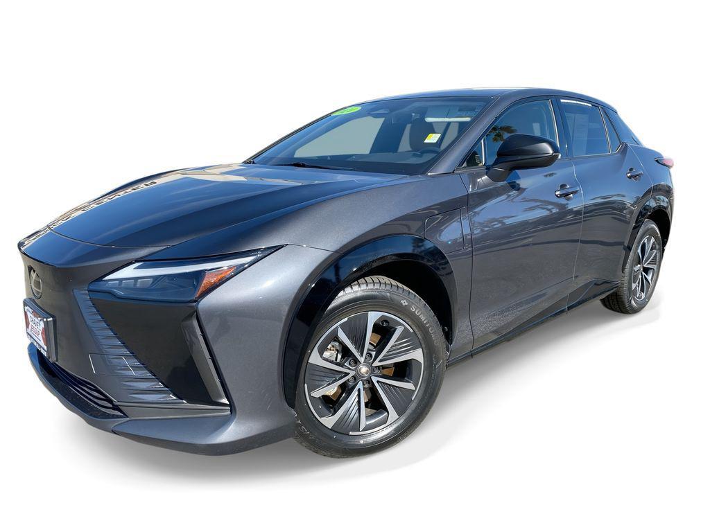 used 2024 Lexus RZ 300e car