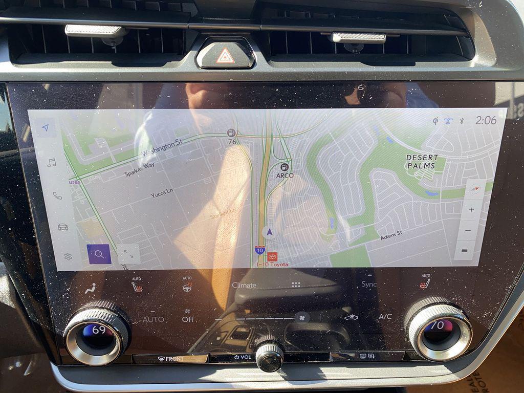 used 2024 Lexus RZ 300e car