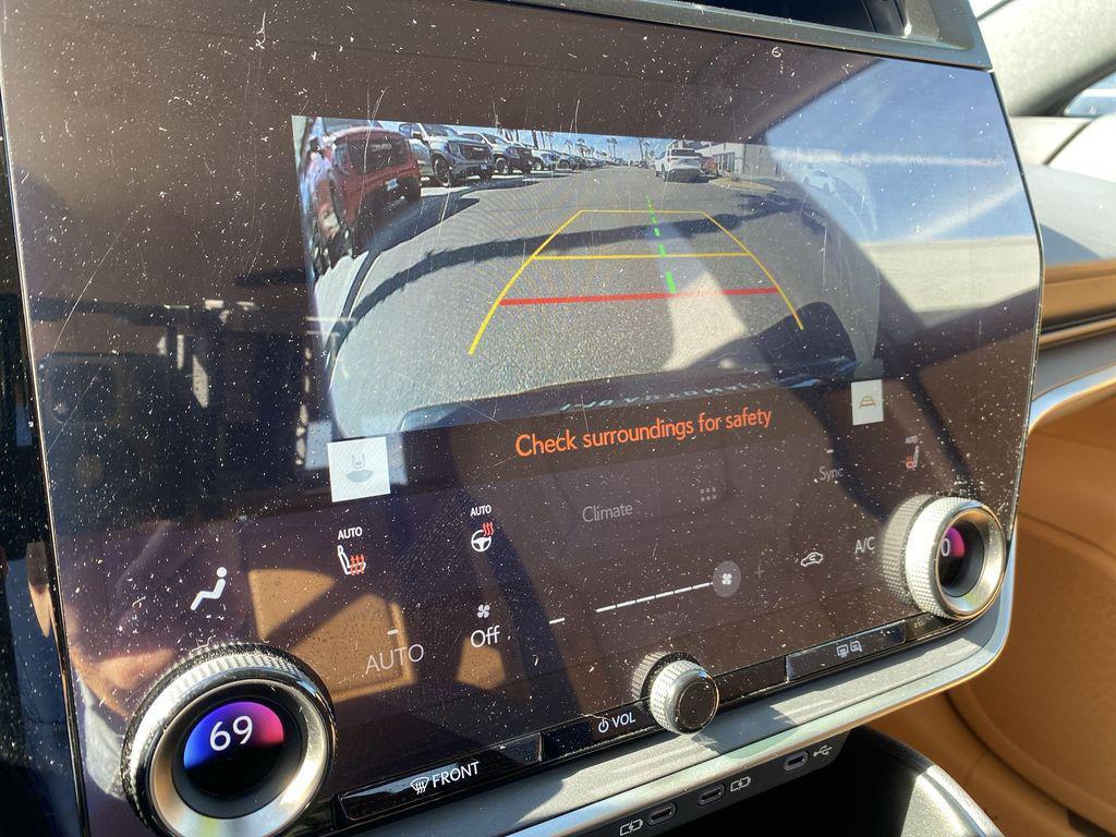 used 2024 Lexus RZ 300e car