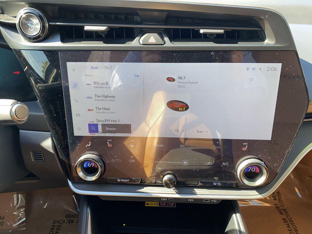 used 2024 Lexus RZ 300e car