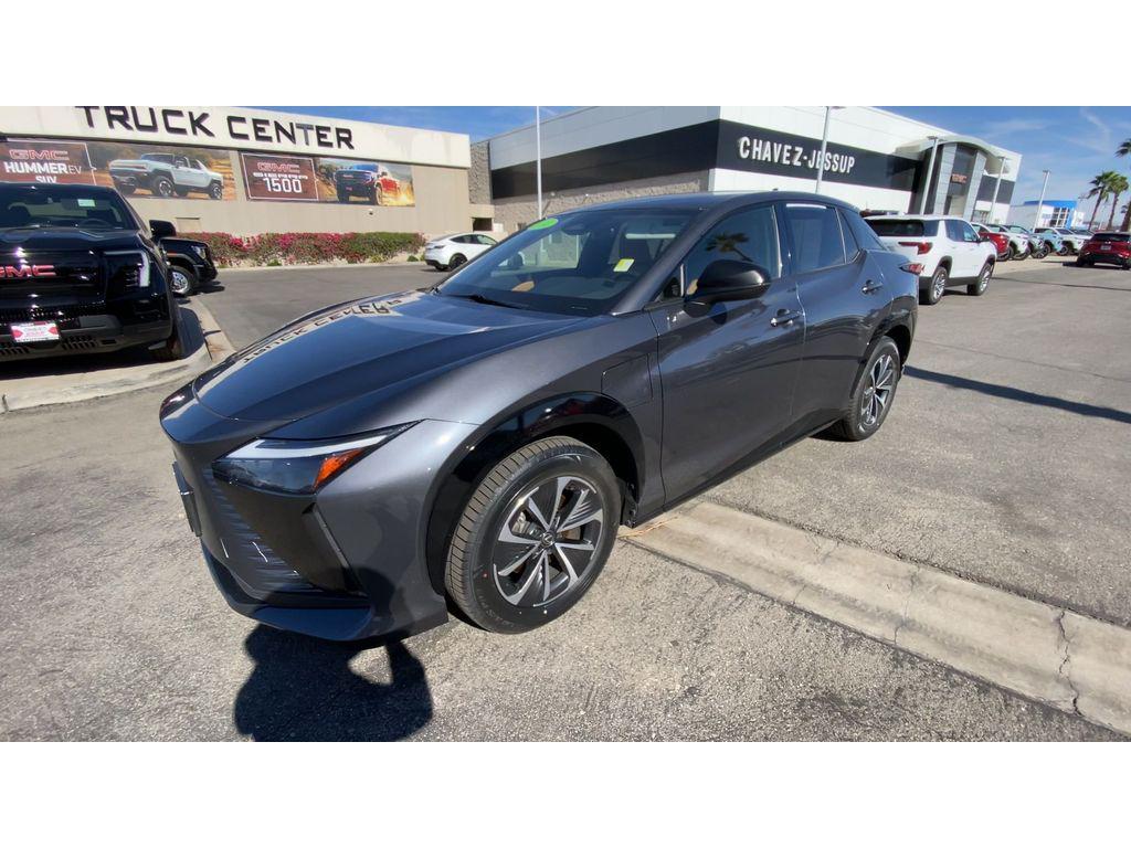 used 2024 Lexus RZ 300e car