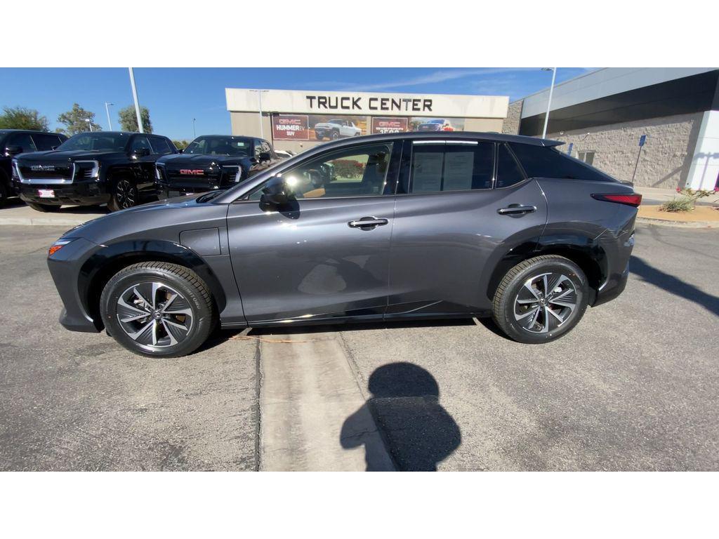 used 2024 Lexus RZ 300e car