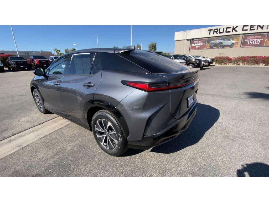 used 2024 Lexus RZ 300e car