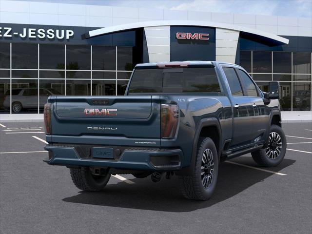 new 2025 GMC Sierra 2500 car, priced at $98,035