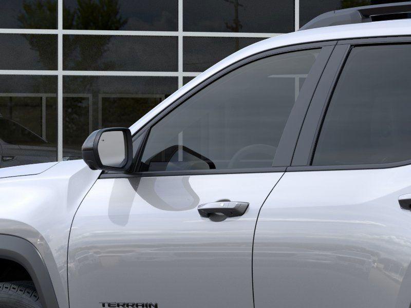 new 2026 GMC Terrain car, priced at $36,730