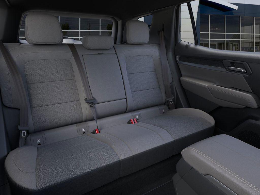 new 2026 GMC Terrain car, priced at $36,730