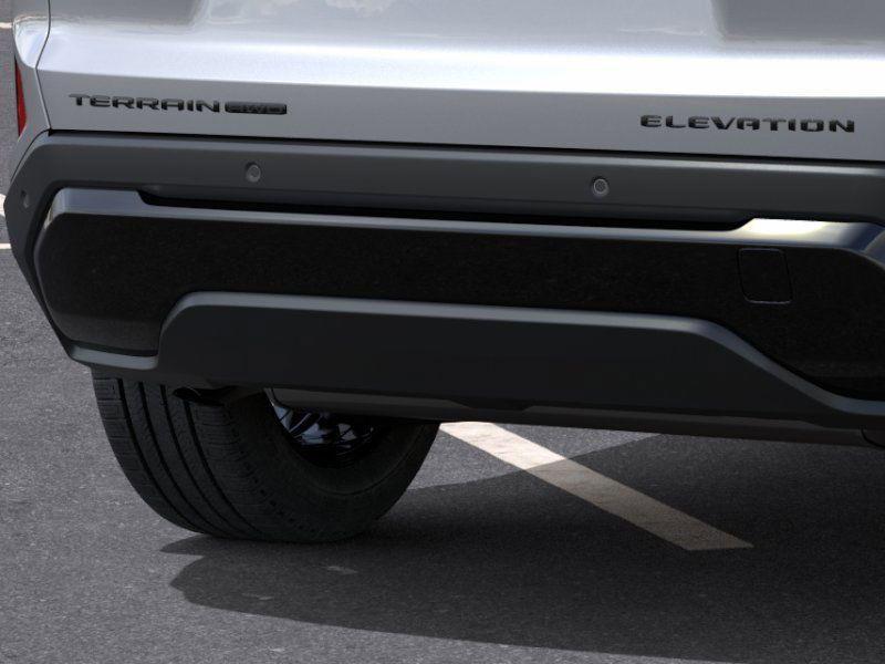 new 2026 GMC Terrain car, priced at $36,730