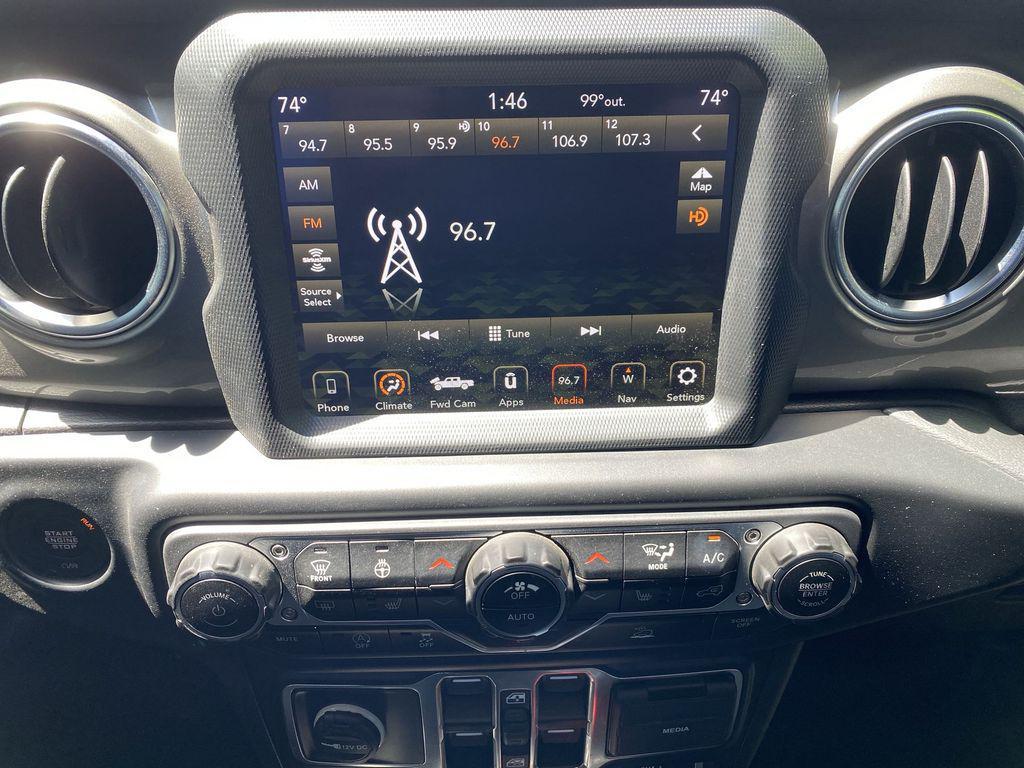 used 2022 Jeep Gladiator car, priced at $33,000