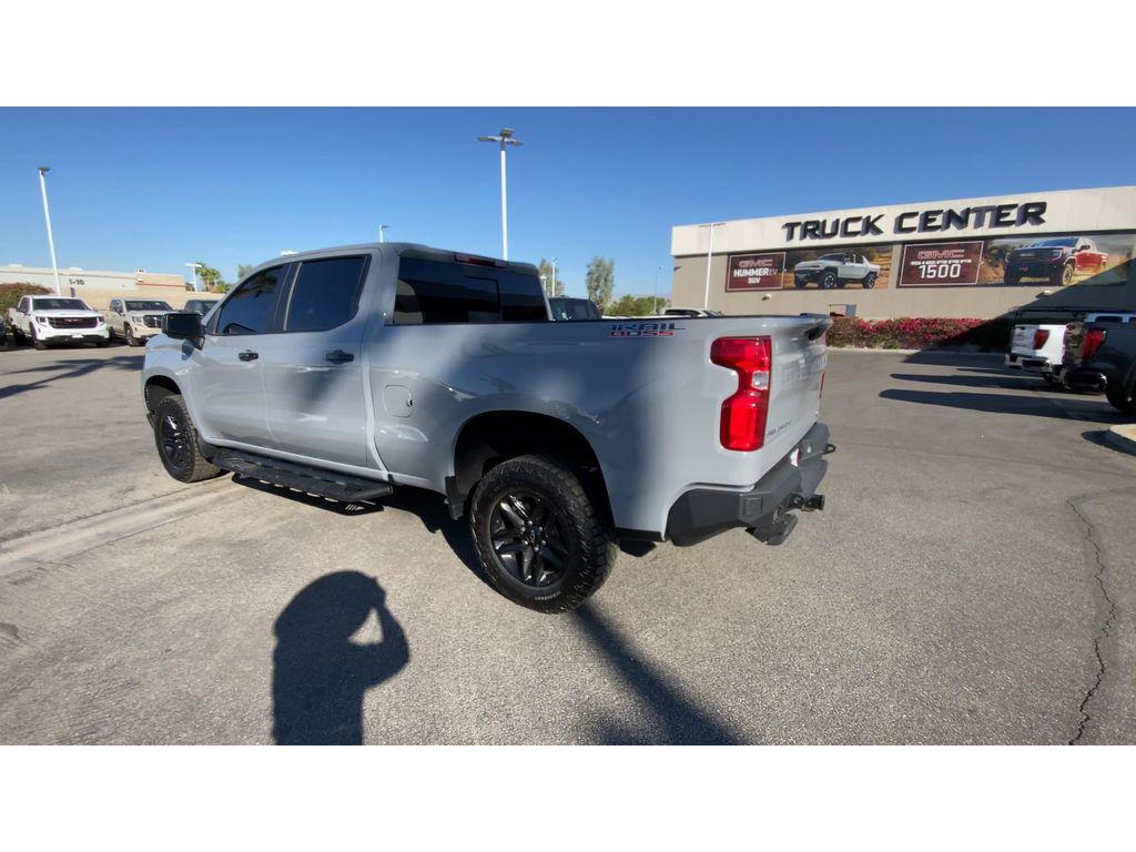 used 2024 Chevrolet Silverado 1500 car