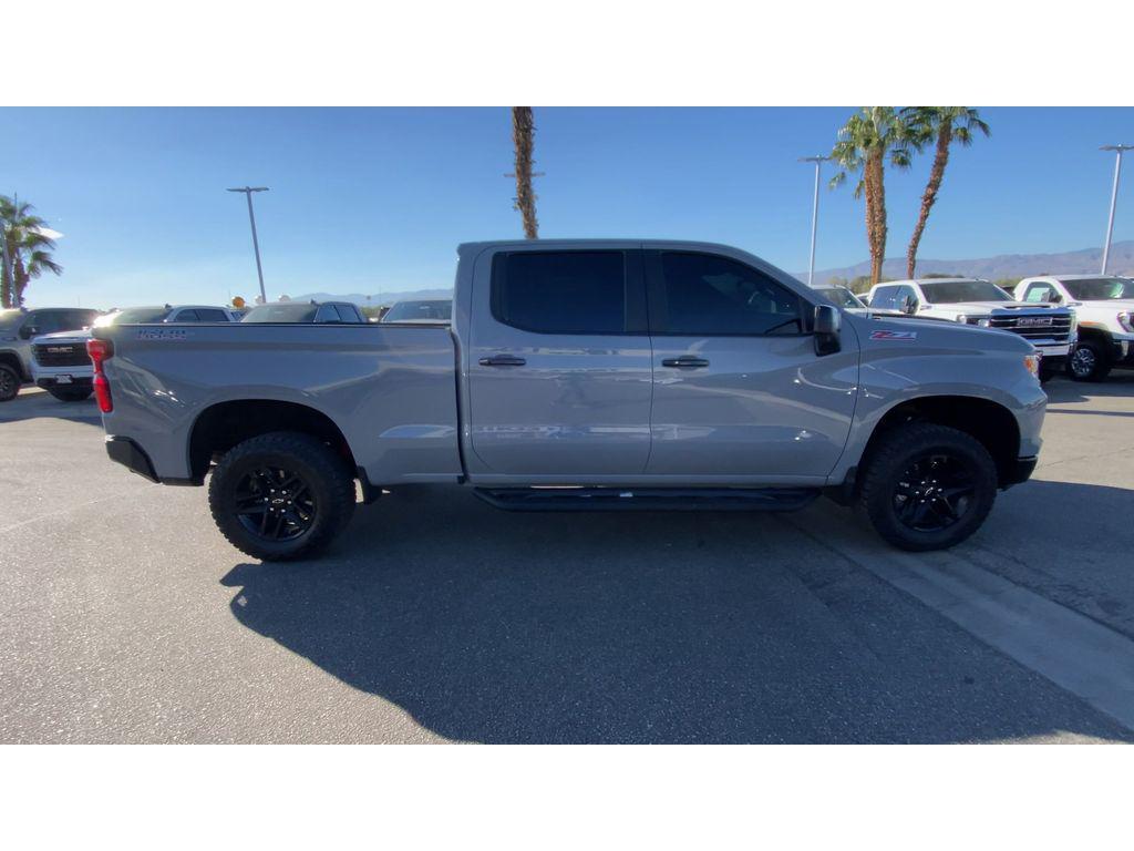 used 2024 Chevrolet Silverado 1500 car