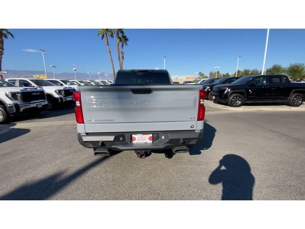 used 2024 Chevrolet Silverado 1500 car