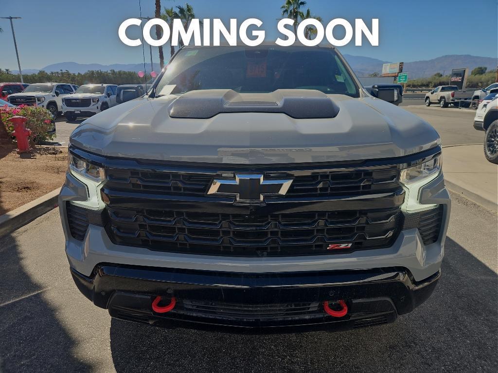 used 2024 Chevrolet Silverado 1500 car