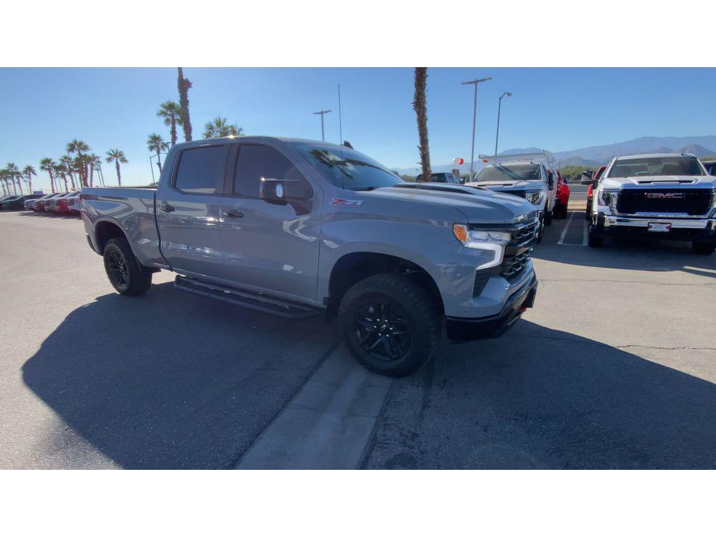 used 2024 Chevrolet Silverado 1500 car