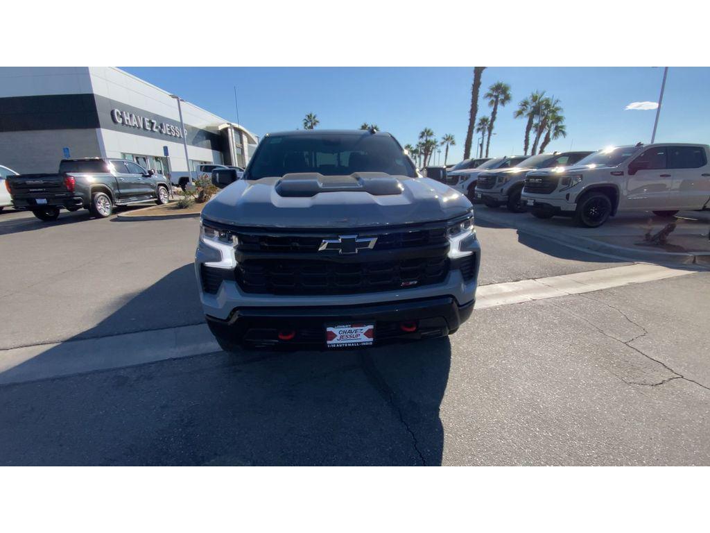 used 2024 Chevrolet Silverado 1500 car