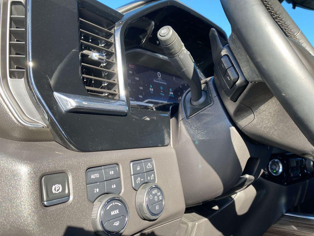 used 2024 Chevrolet Silverado 1500 car