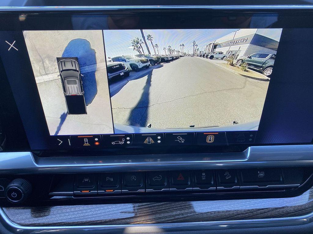 used 2024 Chevrolet Silverado 1500 car