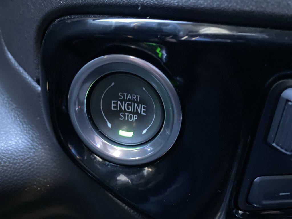 used 2024 Chevrolet Silverado 1500 car