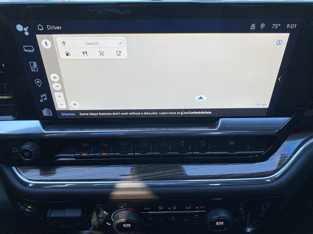 used 2024 Chevrolet Silverado 1500 car