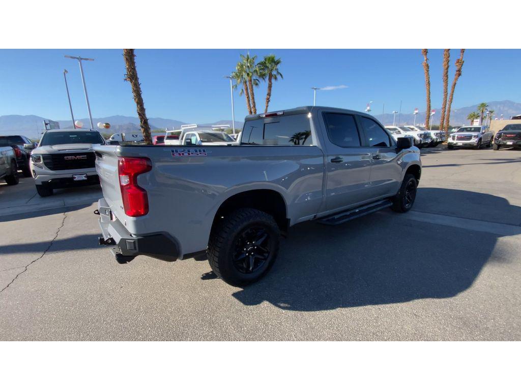 used 2024 Chevrolet Silverado 1500 car