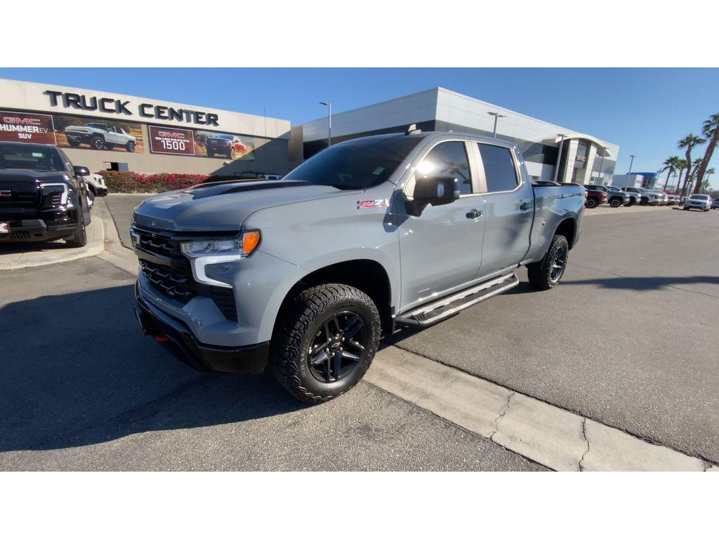 used 2024 Chevrolet Silverado 1500 car