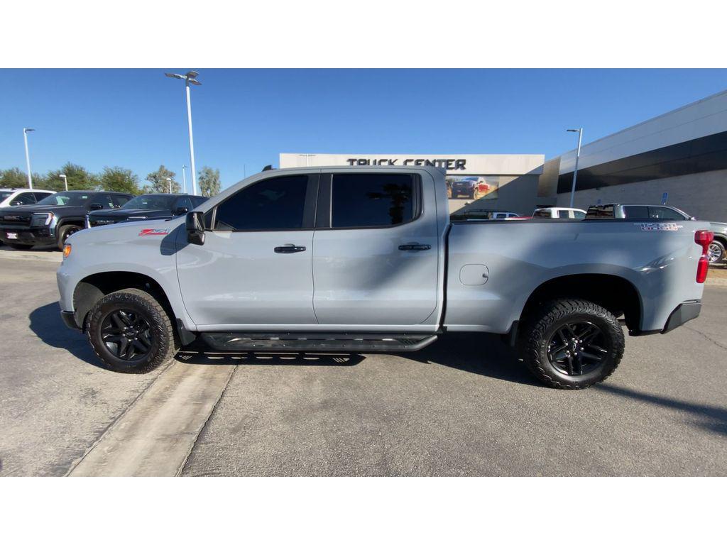 used 2024 Chevrolet Silverado 1500 car