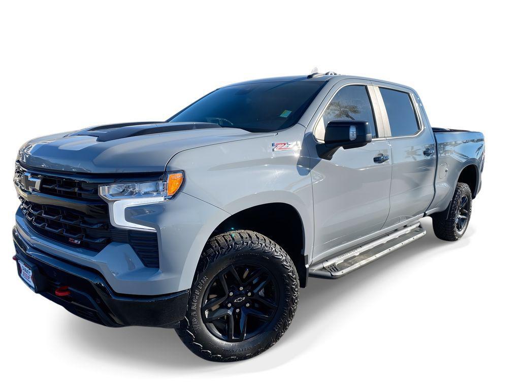 used 2024 Chevrolet Silverado 1500 car