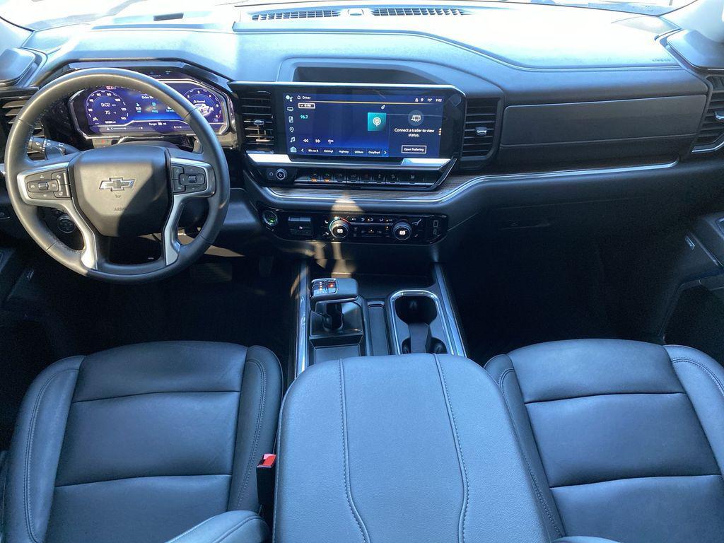 used 2024 Chevrolet Silverado 1500 car