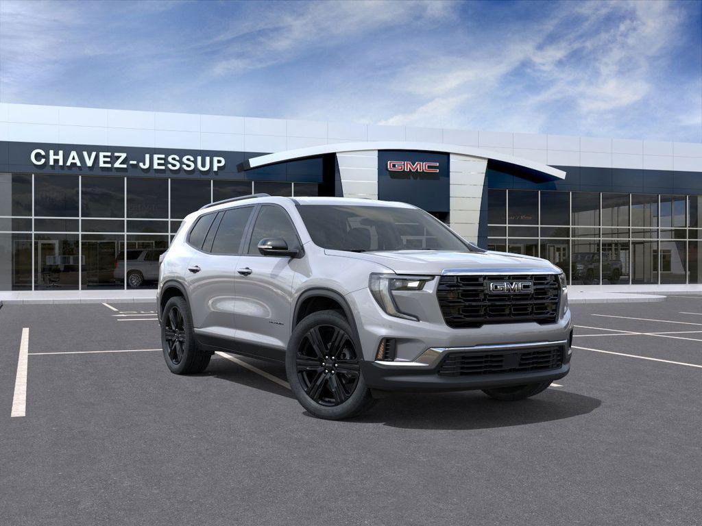 new 2026 GMC Acadia car, priced at $50,480
