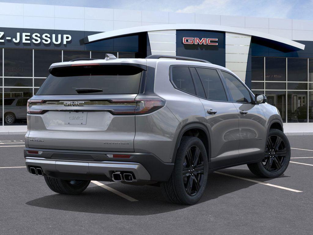 new 2026 GMC Acadia car, priced at $50,480