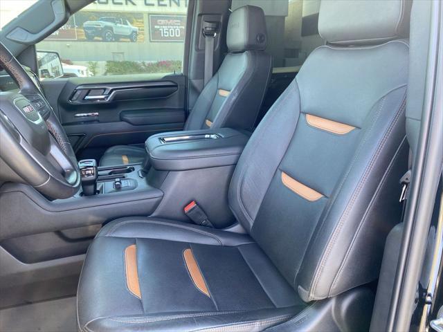 used 2022 GMC Sierra 1500 car, priced at $60,950