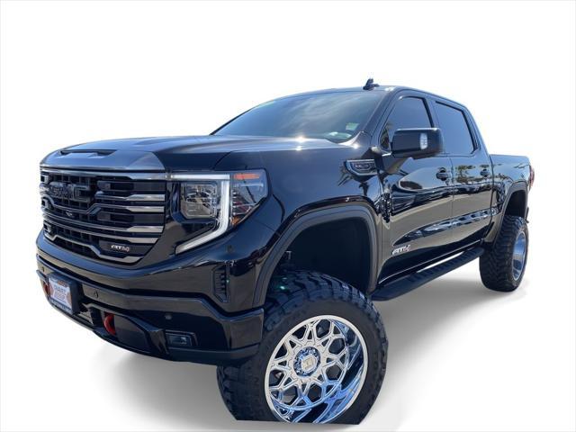 used 2022 GMC Sierra 1500 car, priced at $60,950
