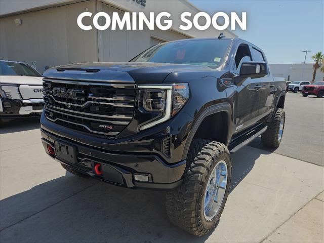 used 2022 GMC Sierra 1500 car, priced at $62,570
