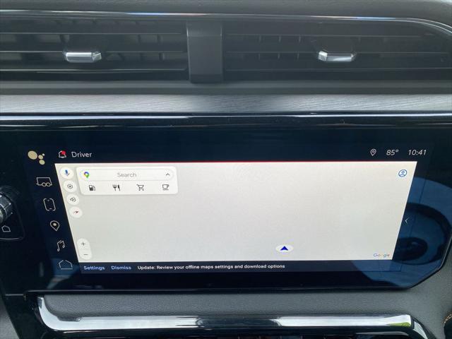 used 2023 GMC Sierra 1500 car, priced at $58,000