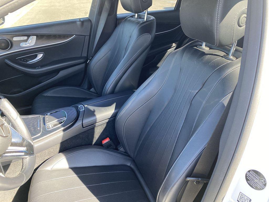 used 2022 Mercedes-Benz E-Class car