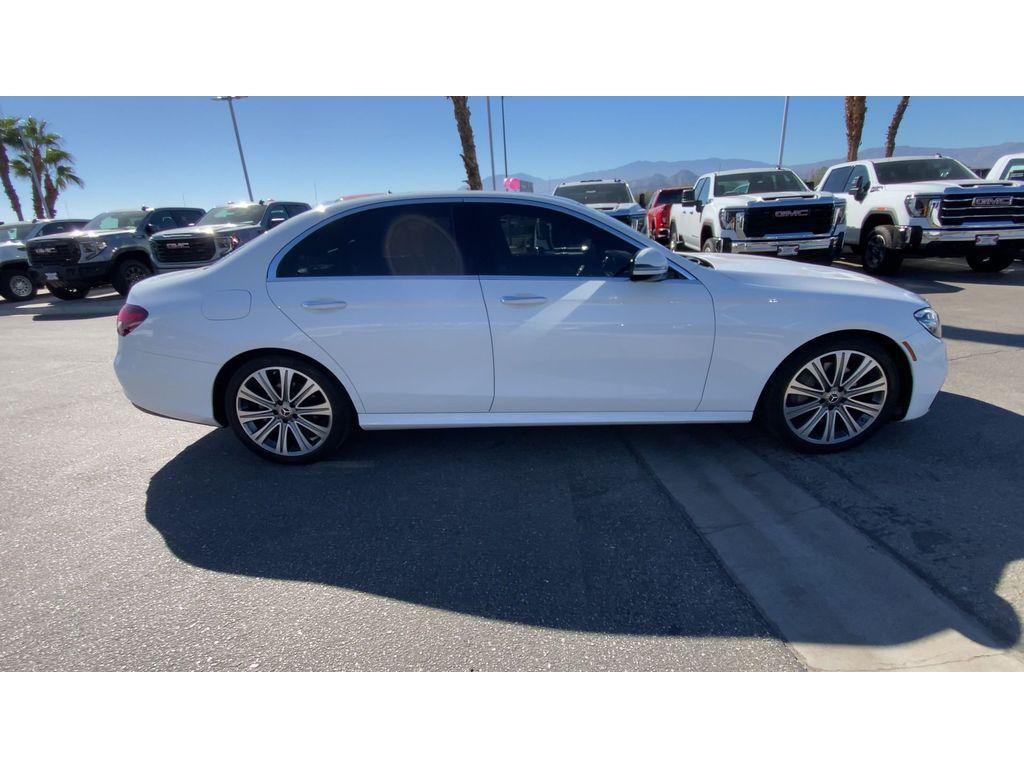 used 2022 Mercedes-Benz E-Class car