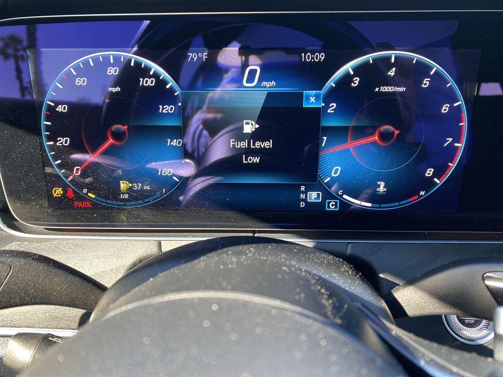 used 2022 Mercedes-Benz E-Class car