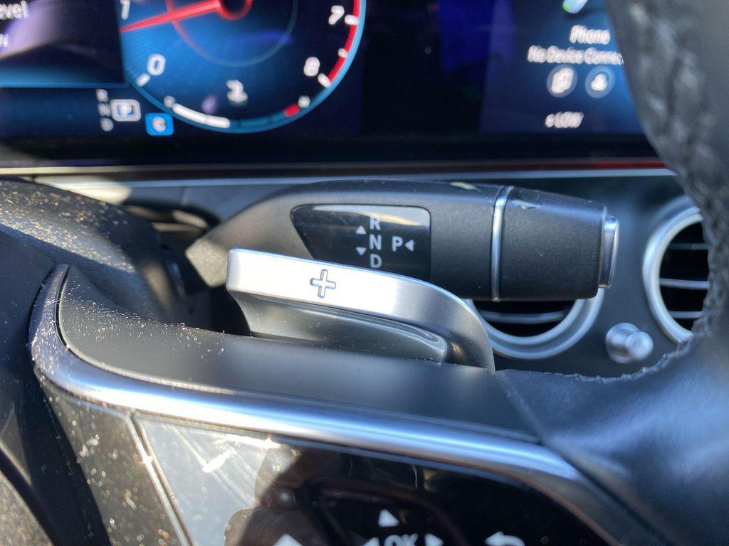 used 2022 Mercedes-Benz E-Class car