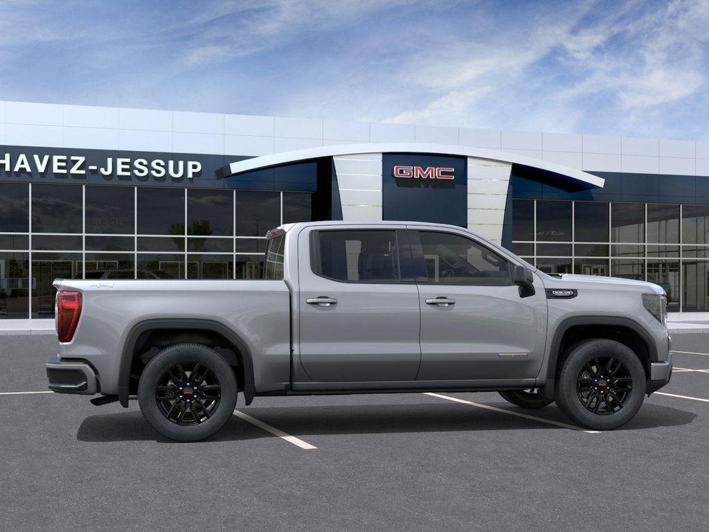 new 2026 GMC Sierra 1500 car, priced at $57,835