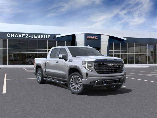new 2025 GMC Sierra 1500 car, priced at $81,640