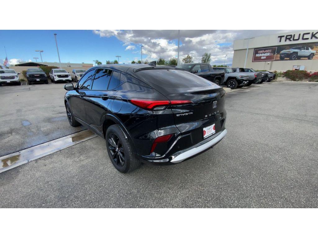 used 2025 Buick Envista car, priced at $24,880