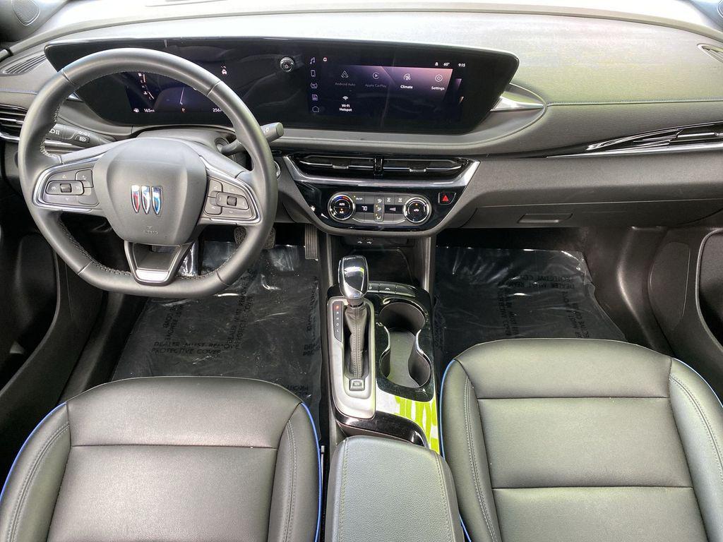 used 2025 Buick Envista car, priced at $24,880