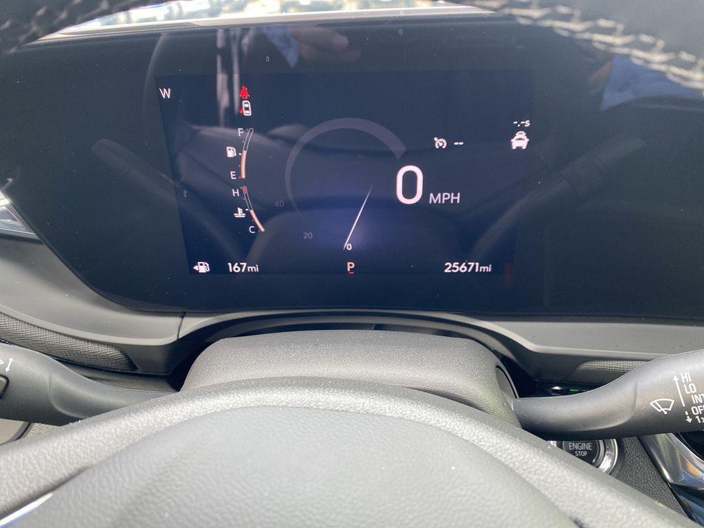 used 2025 Buick Envista car, priced at $24,880