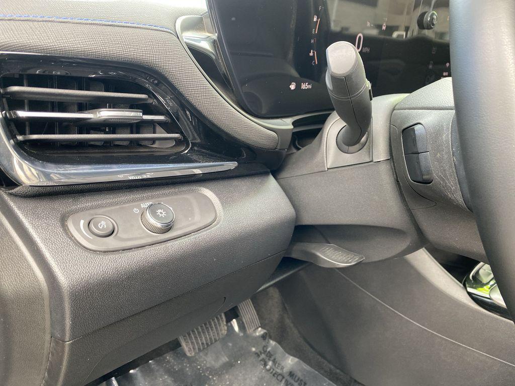 used 2025 Buick Envista car, priced at $24,880