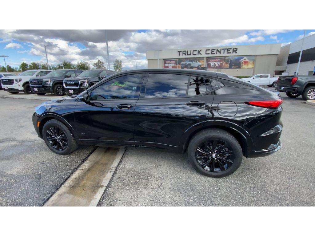 used 2025 Buick Envista car, priced at $24,880