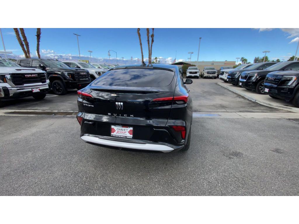 used 2025 Buick Envista car, priced at $24,880