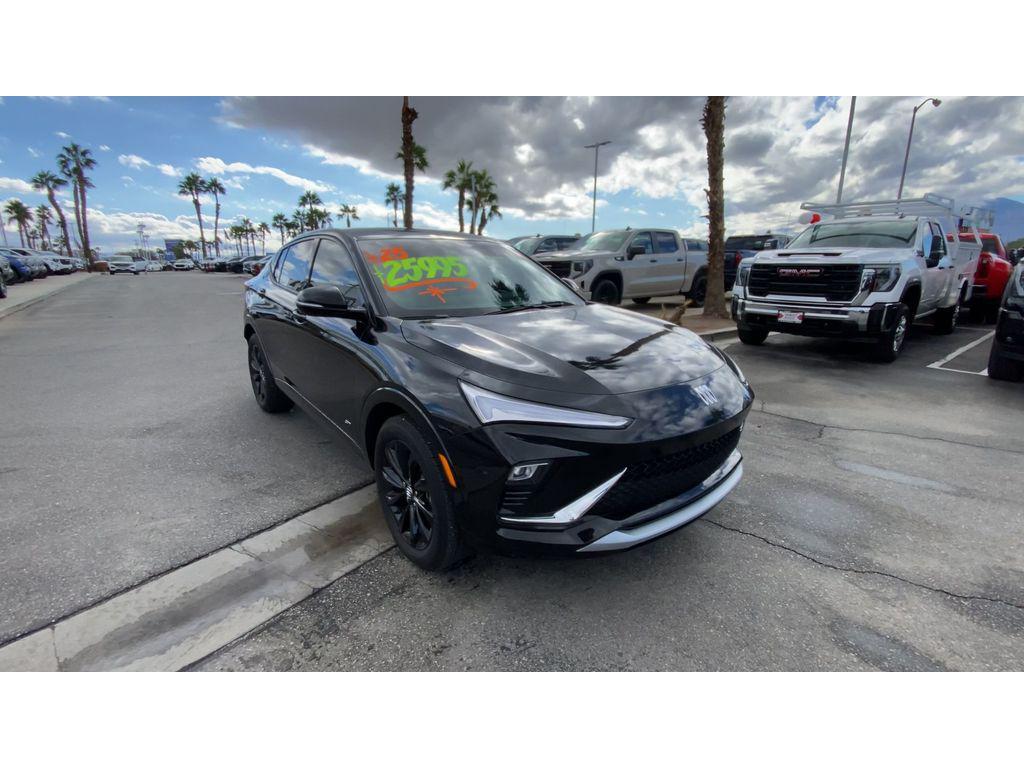 used 2025 Buick Envista car, priced at $24,880