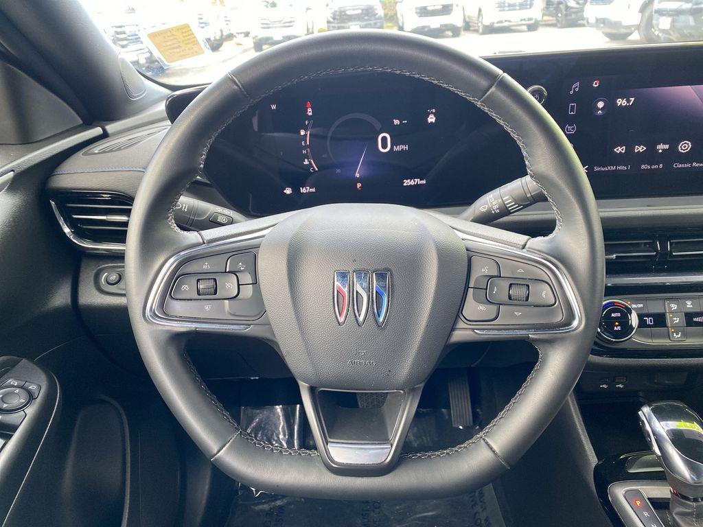 used 2025 Buick Envista car, priced at $24,880