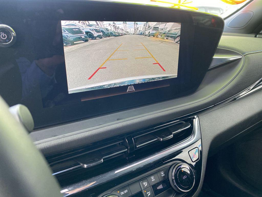 used 2025 Buick Envista car, priced at $24,880