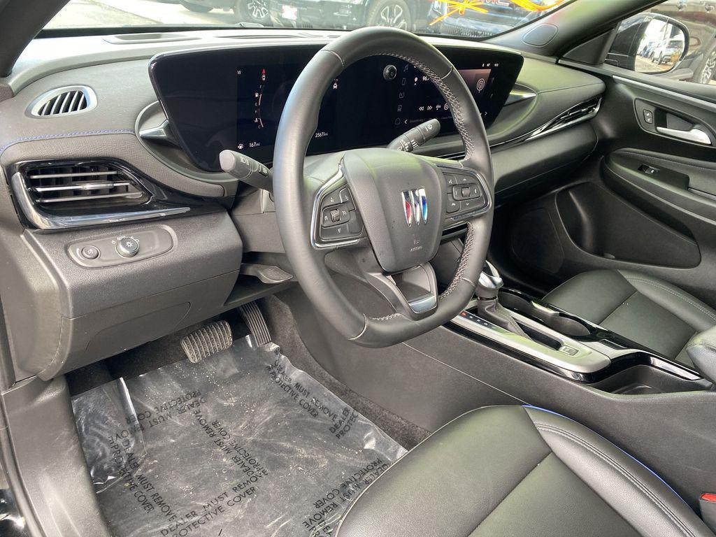 used 2025 Buick Envista car, priced at $24,880